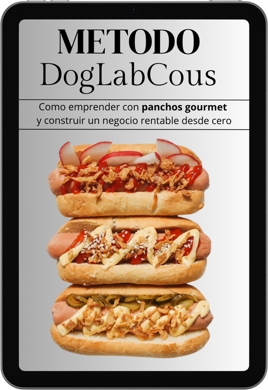 Emprender con Panchos Gourmet y construir un emprendimiento exitoso🔥💸